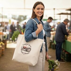 Farmer’s Market Tote